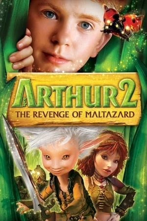 FilmyWorld Arthur and the Revenge of Maltazard 2009 Hindi+English Full Movie BluRay 480p 720p 1080p Download