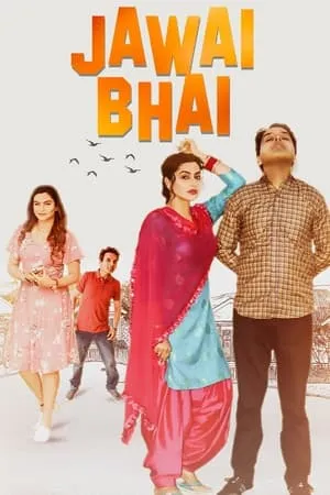 FilmyWorld Jawai Bhai 2023 Punjabi Full Movie WEB-DL 480p 720p 1080p Download