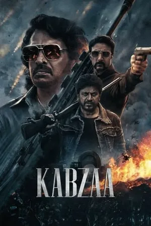 FilmyWorld Kabzaa 2023 Hindi+Kannada Full Movie WEB-DL 480p 720p 1080p Download