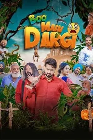 Filmyworld Boo Main Dargi 2024 Punjabi Full Movie DVDRip 480p 720p 1080p Download