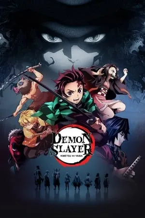 Filmyworld Demon Slayer (Season 1-2-3) Hindi Web Series WEB-DL 480p 720p 1080p Download