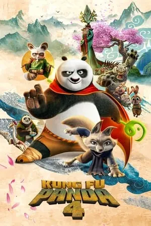 Filmyworld Kung Fu Panda 4 (2024) Hindi+English Full Movie HDTS 480p 720p 1080p Download