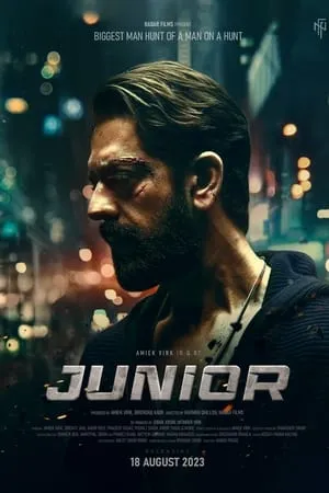 Filmyworld Junior 2023 Punjabi Full Movie WEB-DL 480p 720p 1080p Download