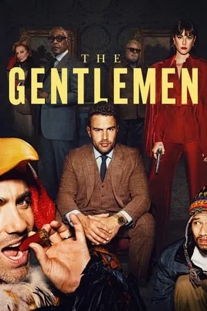 Filmyworld The Gentlemen (Season 1) 2024 Hindi+English Web Series WEB-DL 480p 720p 1080p Download