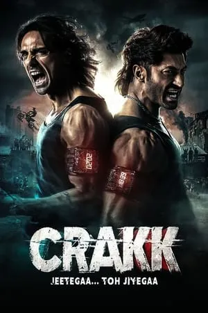 Filmyworld Crakk: Jeetega Toh Jiyegaa 2024 Hindi Full Movie WEB-DL 480p 720p 1080p Download
