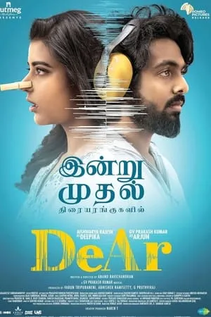 Filmyworld DeAr 2024 Hindi+Tamil Full Movie WEB-DL 480p 720p 1080p Download