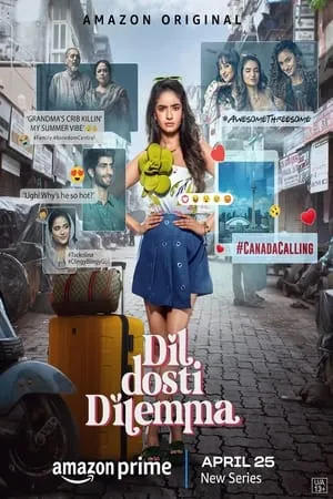 Filmyworld Dil Dosti Dilemma (Season 1) 2024 Hindi Web Series WEB-DL 480p 720p 1080p Download