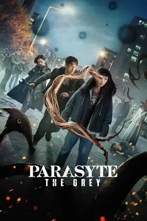 Filmyworld Parasyte: The Grey (Season 1) 2024 Hindi+English Web Series WEB-DL 480p 720p 1080p Download