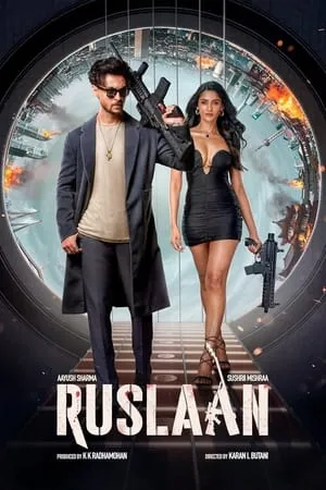 Filmyworld Ruslaan 2024 Hindi Full Movie HDTS 480p 720p 1080p Download