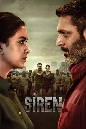 Filmyworld Siren 2024 Hindi+Tamil Full Movie WEB-DL 480p 720p 1080p Download