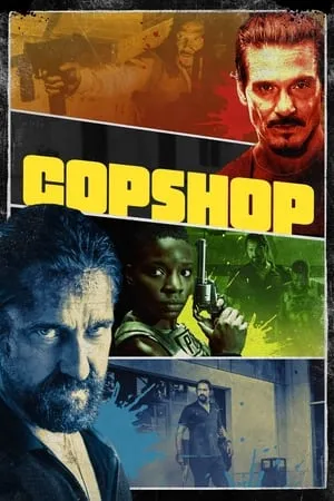 Filmyworld Copshop 2021 Hindi+English Full Movie BluRay 480p 720p 1080p Download