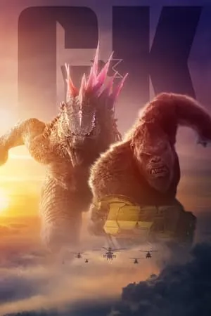 Filmyworld Godzilla x Kong: The New Empire (2024) Hindi+English Full Movie WEB-DL 480p 720p 1080p Download