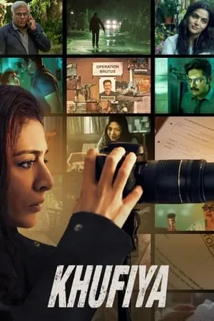 Filmyworld Khufiya 2023 Hindi Full Movie WEB-DL 480p 720p 1080p Download