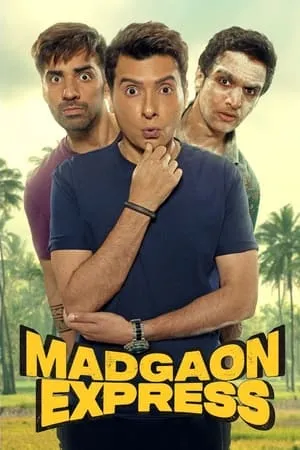 Filmyworld Madgaon Express 2024 Hindi Full Movie WEB-DL 480p 720p 1080p Download