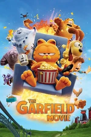 Filmyworld The Garfield Movie 2024 English Full Movie HDCAM 480p 720p 1080p Download