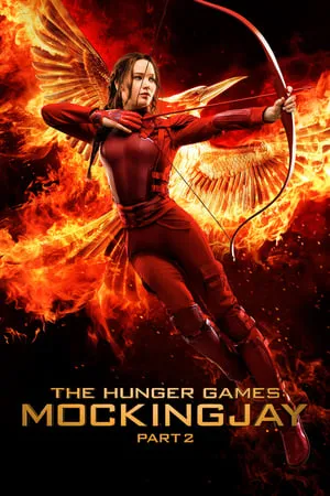 Filmyworld The Hunger Games: Mockingjay - Part 2 (2014) Hindi+English Full Movie BluRay 480p 720p 1080p Download