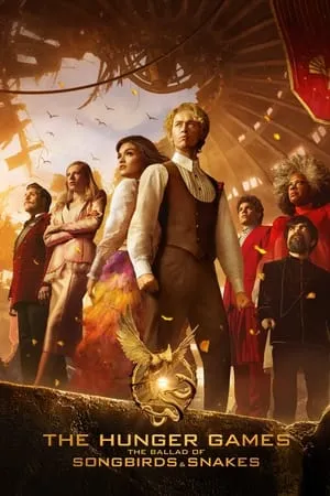 Filmyworld The Hunger Games: The Ballad of Songbirds & Snakes 2023 Hindi+English Full Movie WEB-DL 480p 720p 1080p Download