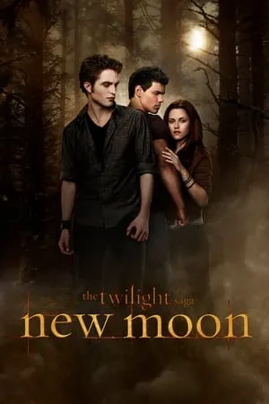 Filmyworld The Twilight Saga: New Moon 2009 Hindi+English Full Movie BluRay 480p 720p 1080p Download